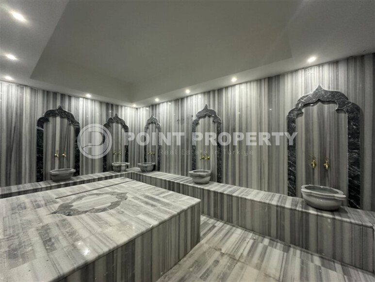 Современная квартира 55 м² в Кестеле в 100 м от моря-id-9469-фото-19