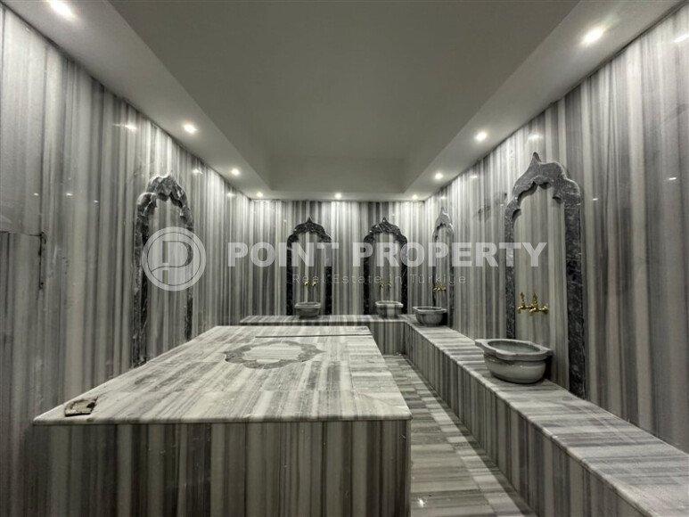 Современная квартира 55 м² в Кестеле в 100 м от моря-id-9469-фото-20