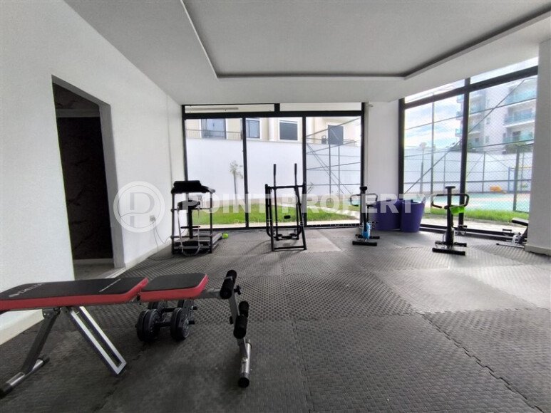 Современная квартира 55 м² в Кестеле в 100 м от моря-id-9469-фото-21