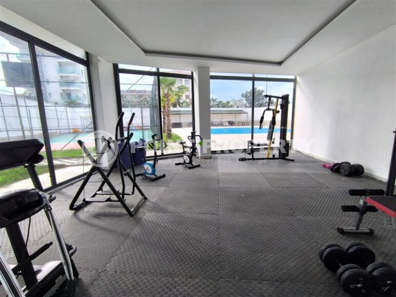 Современная квартира 55 м² в Кестеле в 100 м от моря-id-9469-фото-22