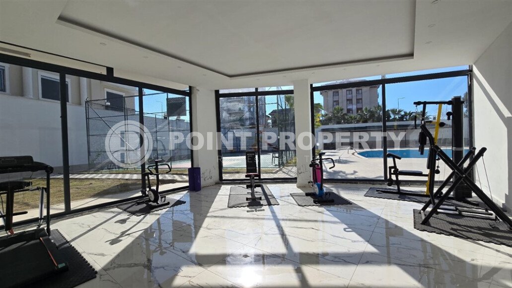 Современная квартира 55 м² в Кестеле в 100 м от моря-id-9469-фото-24