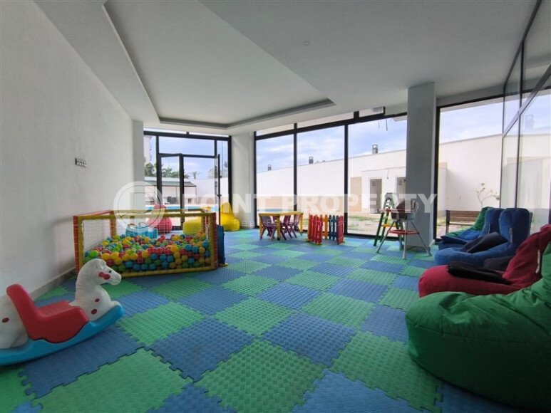 Современная квартира 55 м² в Кестеле в 100 м от моря-id-9469-фото-27