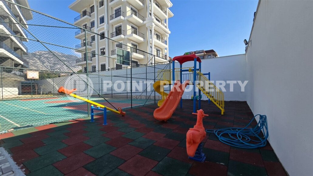 Современная квартира 55 м² в Кестеле в 100 м от моря-id-9469-фото-28