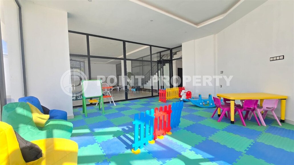 Современная квартира 55 м² в Кестеле в 100 м от моря-id-9469-фото-29