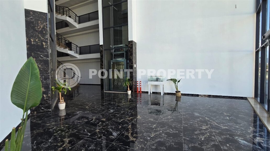 Современная квартира 55 м² в Кестеле в 100 м от моря-id-9469-фото-30