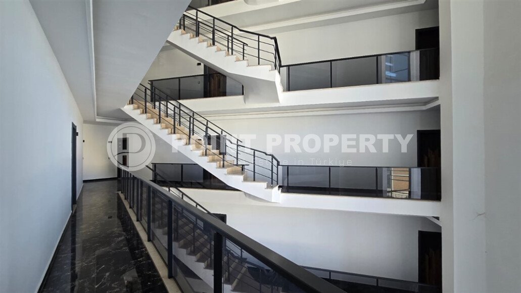 Современная квартира 55 м² в Кестеле в 100 м от моря-id-9469-фото-32