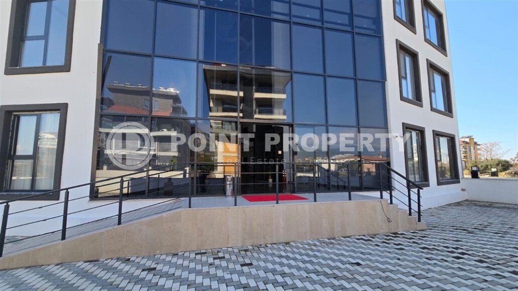 Современная квартира 55 м² в Кестеле в 100 м от моря-id-9469-фото-33