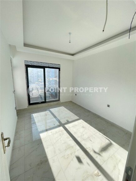 Квартира 1+1, 65 м² с видом на море в районе Махмутлар-id-9470-фото-7