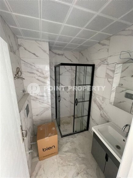 Квартира 1+1, 65 м² с видом на море в районе Махмутлар-id-9470-фото-8