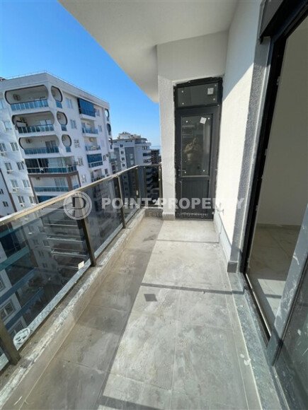 Квартира 1+1, 65 м² с видом на море в районе Махмутлар-id-9470-фото-9