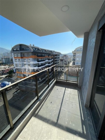 Квартира 1+1, 65 м² с видом на море в районе Махмутлар-id-9470-фото-10