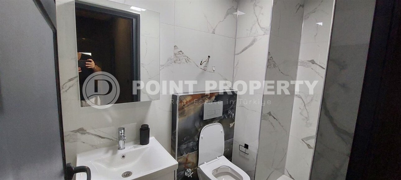 New apartment 55 m² in a modern complex Mahmutlar-id-9471-photo-10