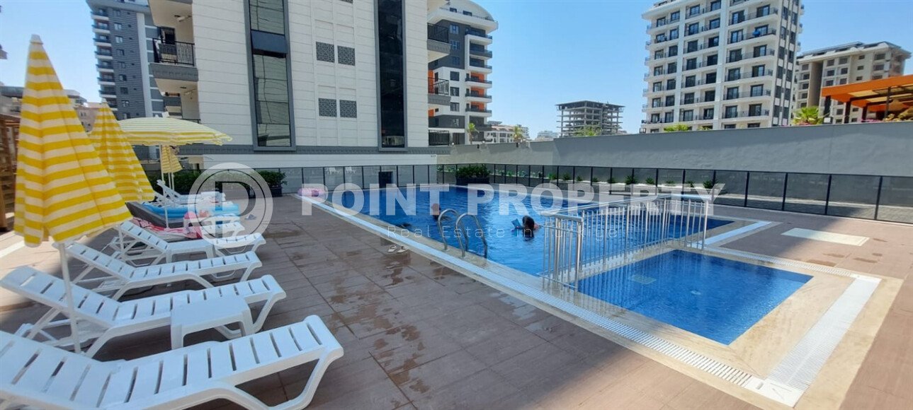 New apartment 55 m² in a modern complex Mahmutlar-id-9471-photo-20