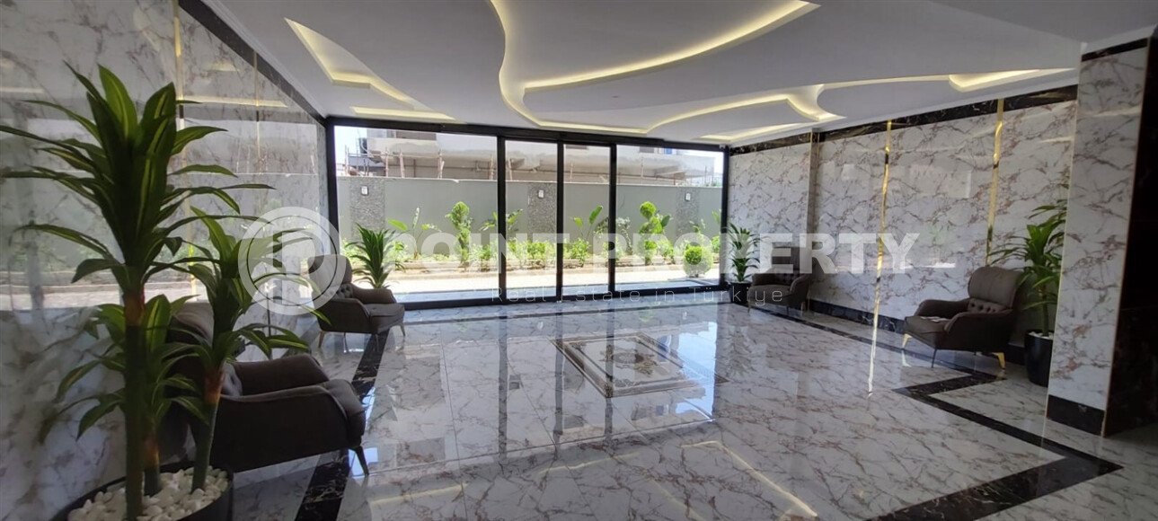 New apartment 55 m² in a modern complex Mahmutlar-id-9471-photo-28