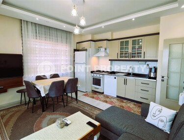 Modern apartment 2+1 in Oba area, 650 m from the sea-id-9472-photo-1