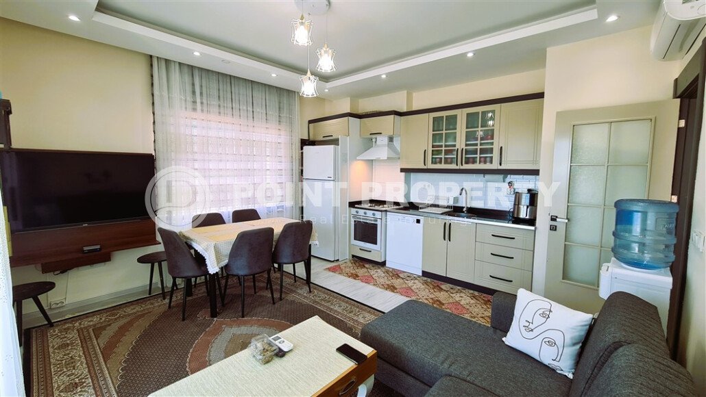 Modern apartment 2+1 in Oba area, 650 m from the sea-id-9472-photo-1