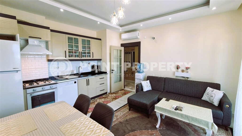 Modern apartment 2+1 in Oba area, 650 m from the sea-id-9472-photo-2