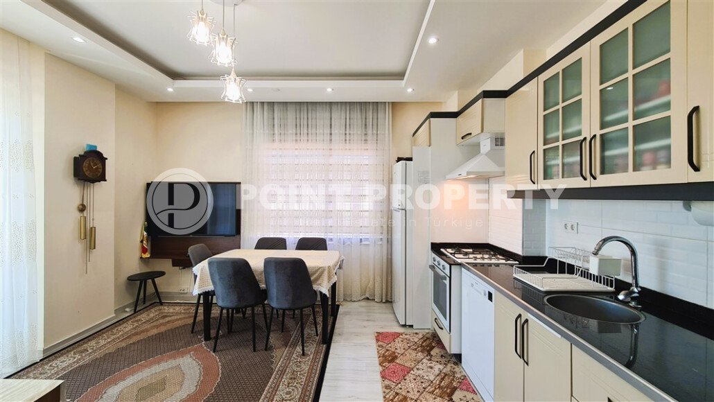 Modern apartment 2+1 in Oba area, 650 m from the sea-id-9472-photo-3
