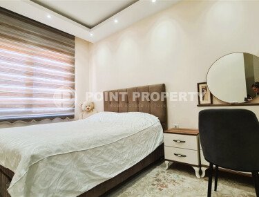 Современная квартира 2+1 в районе Оба, в 650 м от моря-id-9472-фото-4