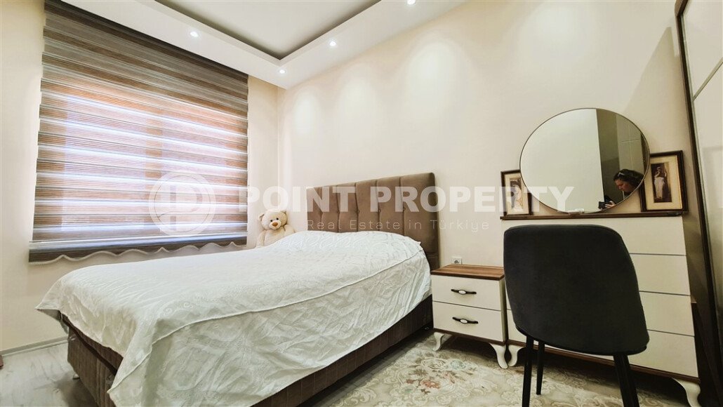 Modern apartment 2+1 in Oba area, 650 m from the sea-id-9472-photo-4
