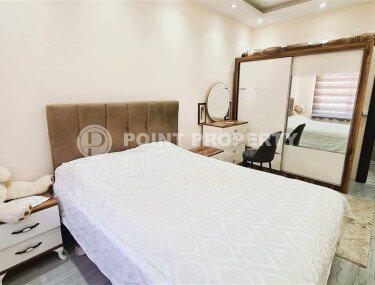 Современная квартира 2+1 в районе Оба, в 650 м от моря-id-9472-фото-5