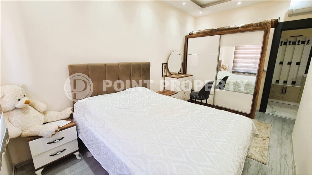 Modern apartment 2+1 in Oba area, 650 m from the sea-id-9472-photo-5