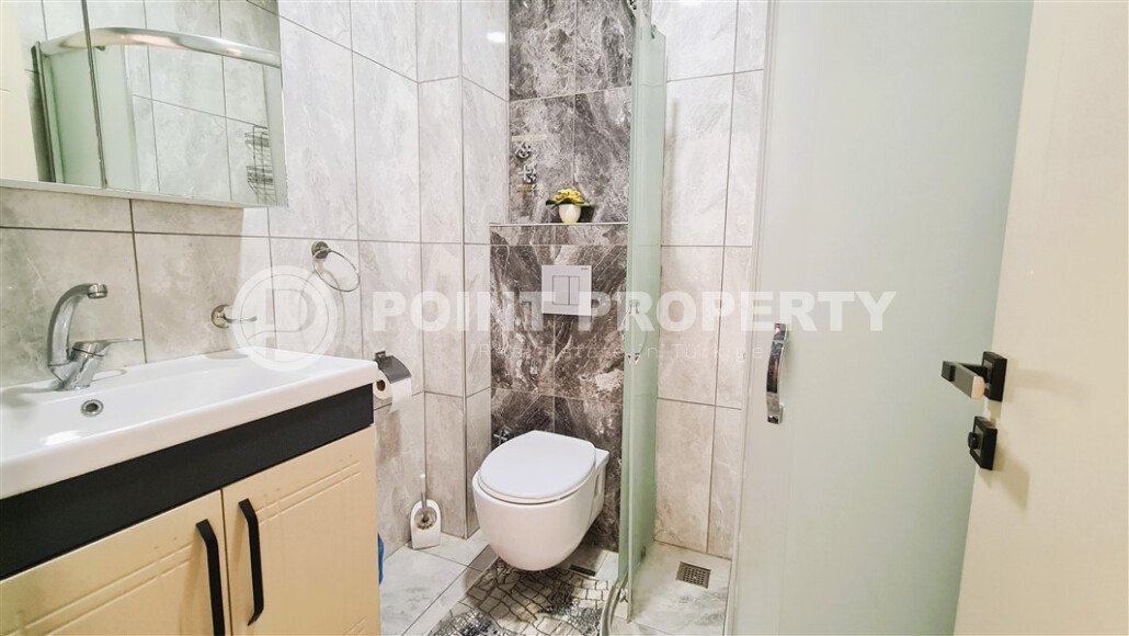 Modern apartment 2+1 in Oba area, 650 m from the sea-id-9472-photo-7