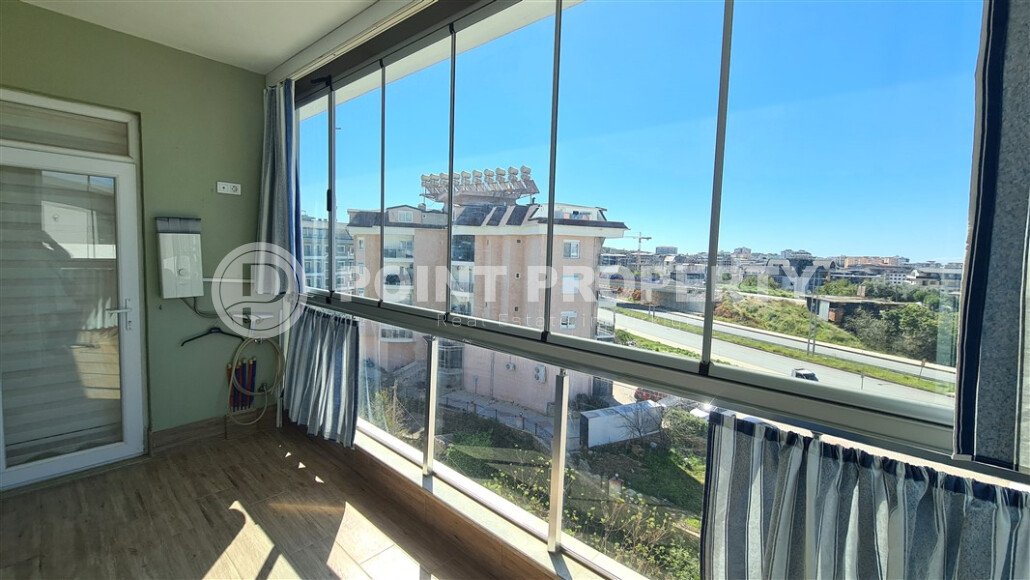 Modern apartment 2+1 in Oba area, 650 m from the sea-id-9472-photo-8