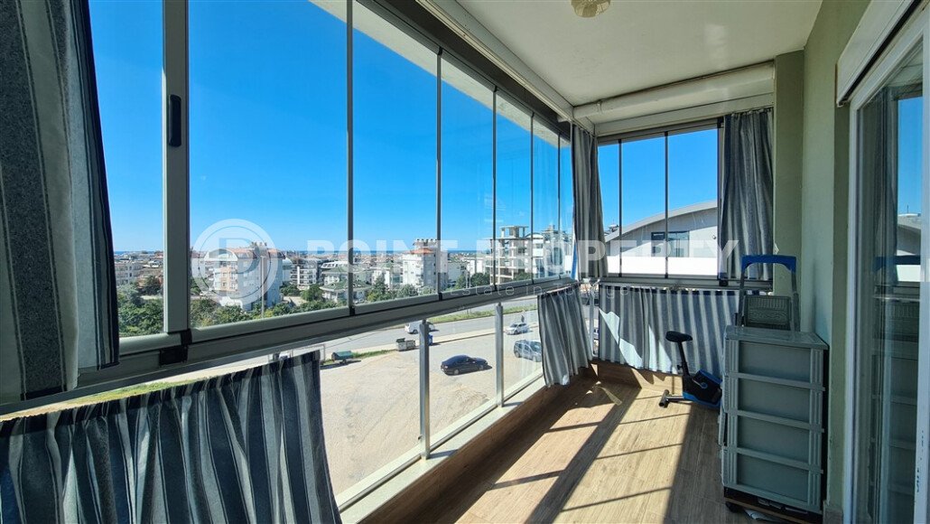 Modern apartment 2+1 in Oba area, 650 m from the sea-id-9472-photo-9