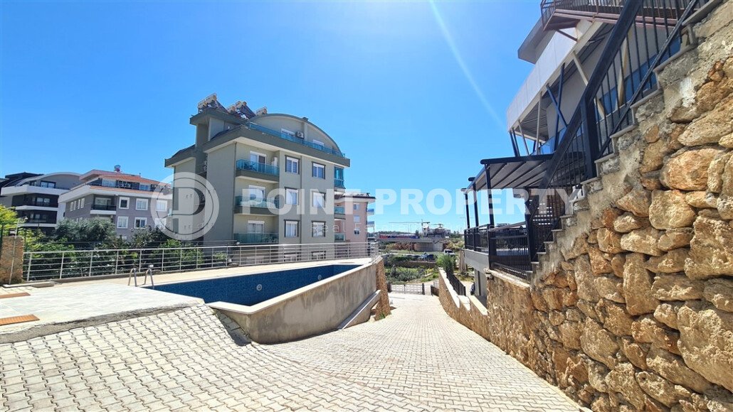 Modern apartment 2+1 in Oba area, 650 m from the sea-id-9472-photo-10