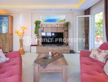 Просторная квартира 2+1 площадью 150 м² в районе Оба-id-9473-фото-2