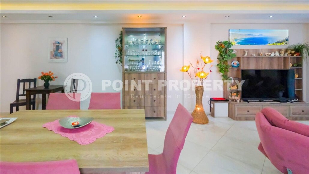 Просторная квартира 2+1 площадью 150 м² в районе Оба-id-9473-фото-3
