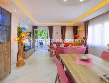 Просторная квартира 2+1 площадью 150 м² в районе Оба-id-9473-фото-4