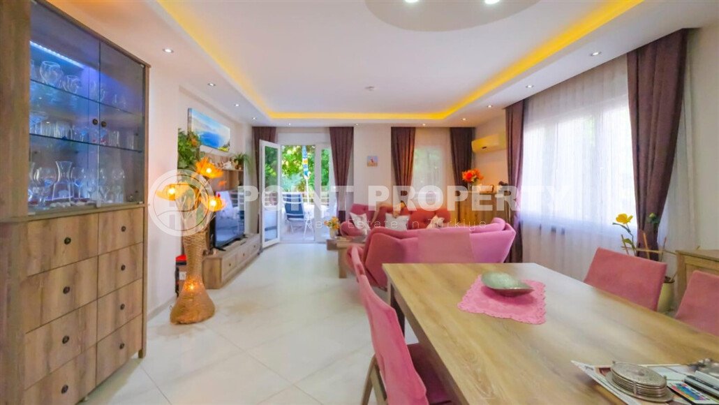 Просторная квартира 2+1 площадью 150 м² в районе Оба-id-9473-фото-4