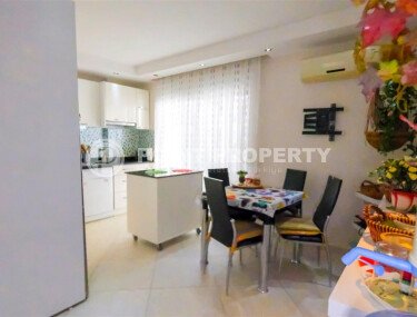 Просторная квартира 2+1 площадью 150 м² в районе Оба-id-9473-фото-5