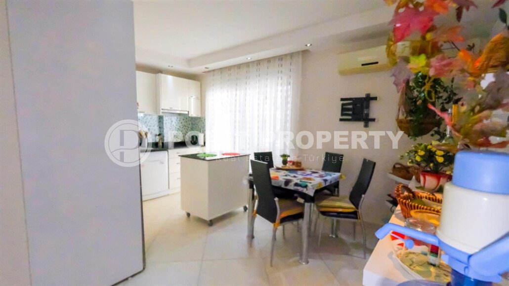Просторная квартира 2+1 площадью 150 м² в районе Оба-id-9473-фото-5