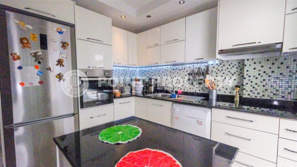 Просторная квартира 2+1 площадью 150 м² в районе Оба-id-9473-фото-6