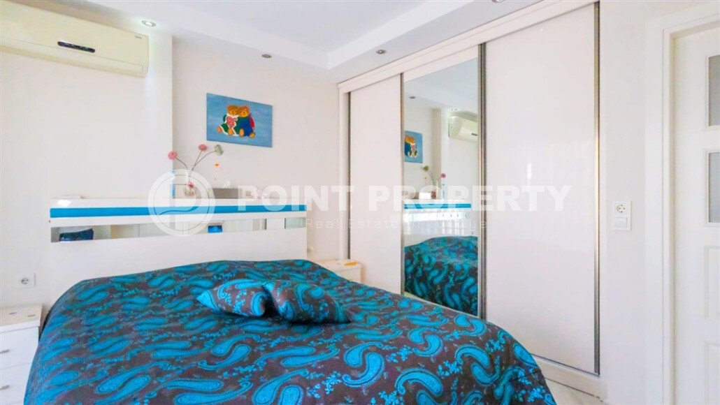 Просторная квартира 2+1 площадью 150 м² в районе Оба-id-9473-фото-9