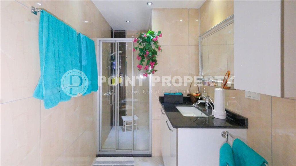 Просторная квартира 2+1 площадью 150 м² в районе Оба-id-9473-фото-11