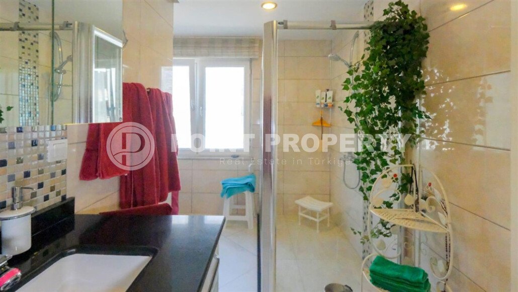 Просторная квартира 2+1 площадью 150 м² в районе Оба-id-9473-фото-12