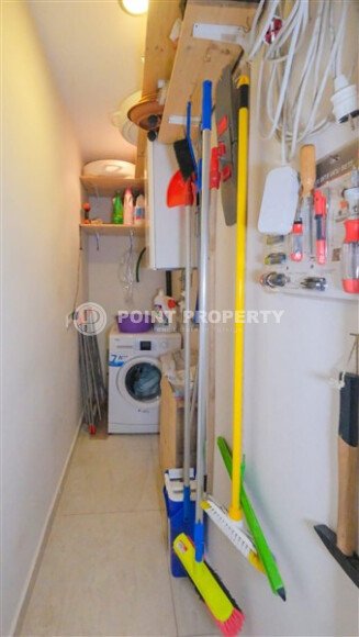 Просторная квартира 2+1 площадью 150 м² в районе Оба-id-9473-фото-13