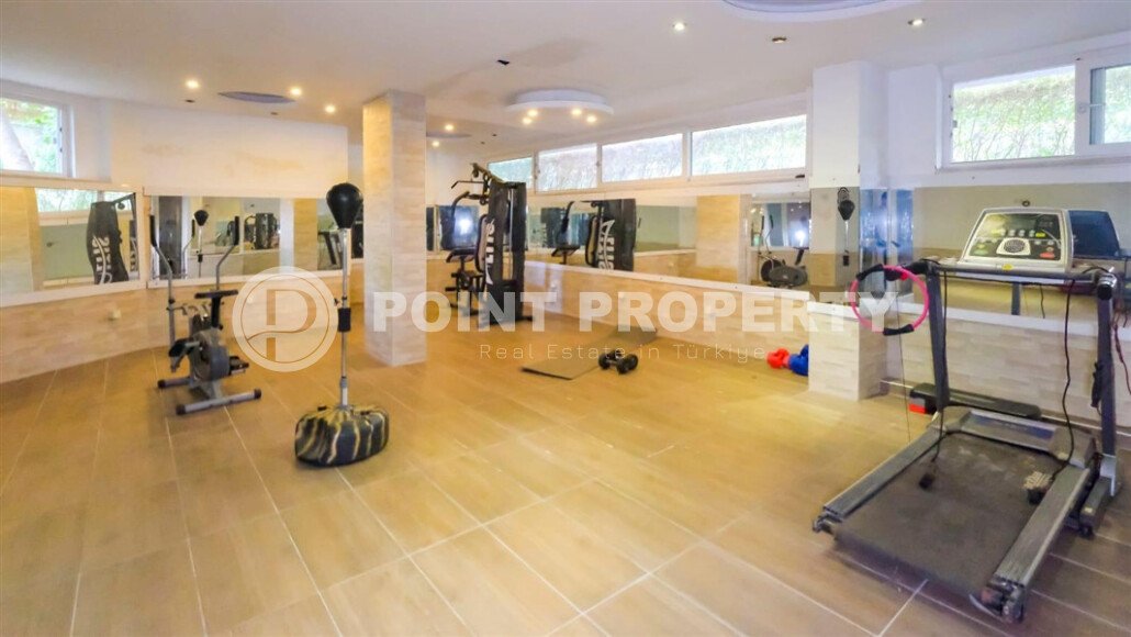 Просторная квартира 2+1 площадью 150 м² в районе Оба-id-9473-фото-18