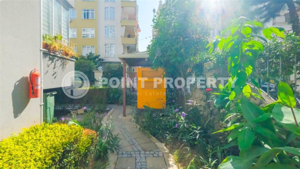 Просторная квартира 2+1 площадью 150 м² в районе Оба-id-9473-фото-20