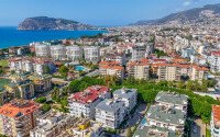 Просторная квартира 2+1 площадью 150 м² в районе Оба-id-9473-фото-22