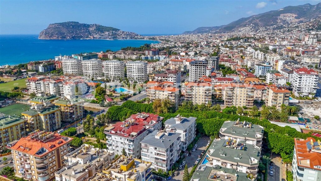 Просторная квартира 2+1 площадью 150 м² в районе Оба-id-9473-фото-22