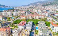 Просторная квартира 2+1 площадью 150 м² в районе Оба-id-9473-фото-23