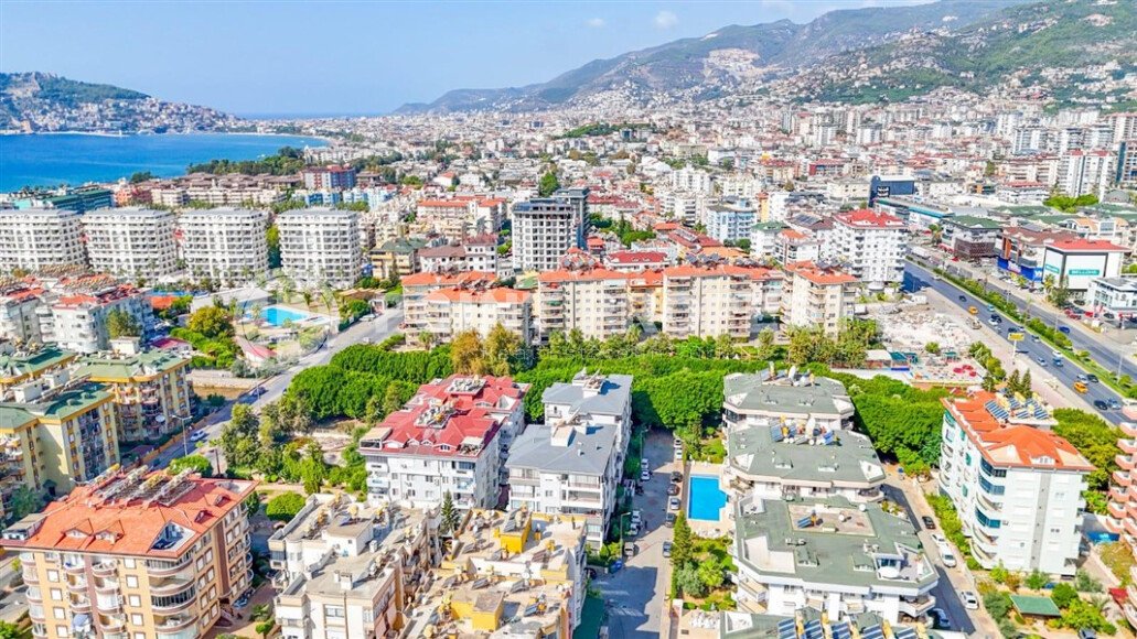 Spacious 2+1 apartment of 150 m² in Oba area-id-9473-photo-23