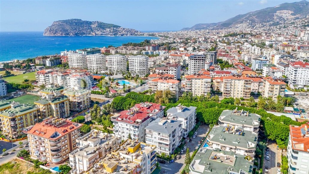 Spacious 2+1 apartment of 150 m² in Oba area-id-9473-photo-25