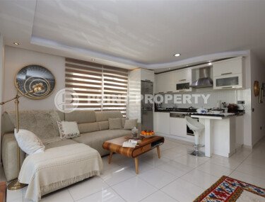 Просторная квартира 70 м² у пляжа Клеопатры-id-9474-фото-2