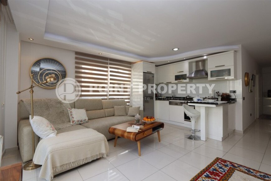 Просторная квартира 70 м² у пляжа Клеопатры-id-9474-фото-2